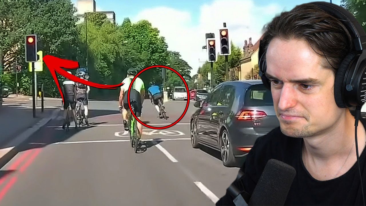Dit is waarom mensen een hekel hebben aan wielrenners