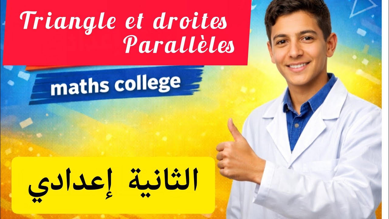 Triangle et droites parallèles (exercices)2AC