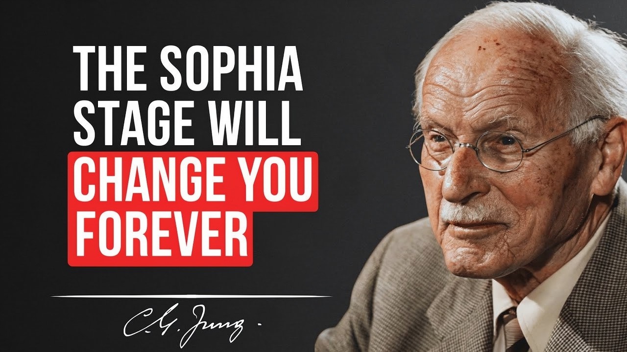 5 Signs You've Entered the Most Dangerous Stage of Awakening — Carl Jung
