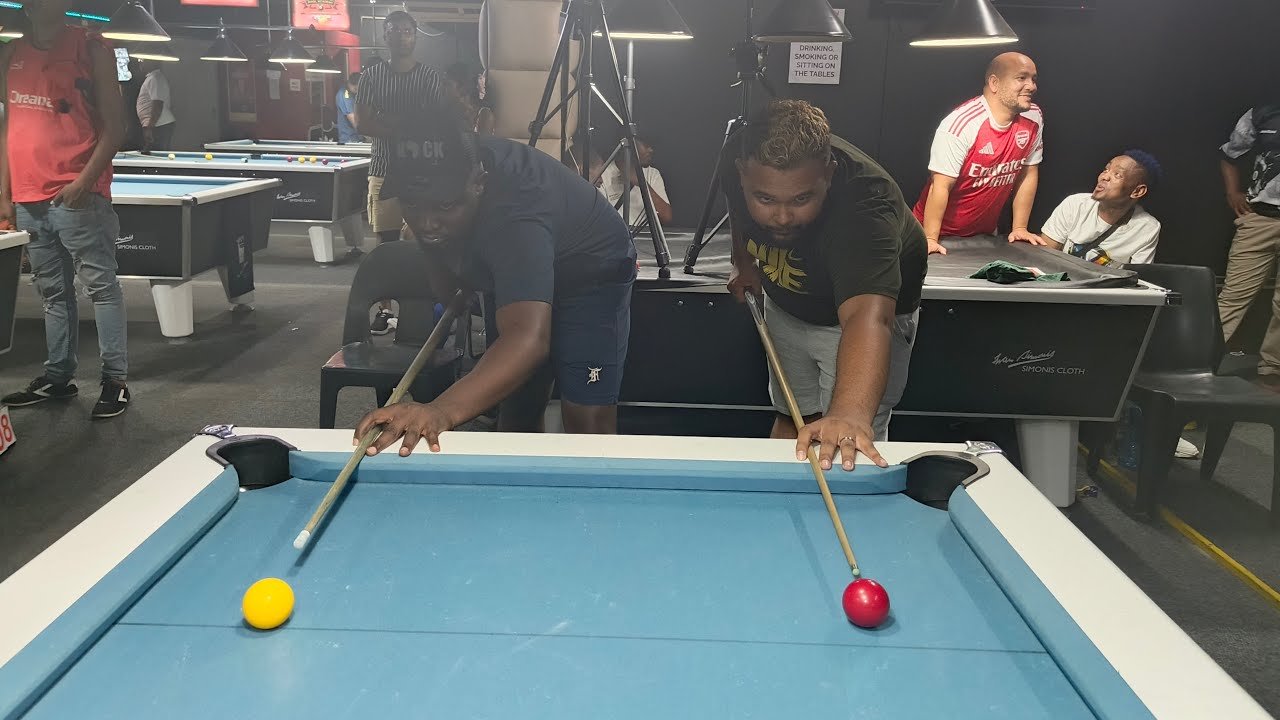 ROYD KABWE🇿🇲🇿🇲 vs ADEN JOSEPH🇿🇦🇿🇦.  FIRST LIFE SEMI FINAL, RACE TO 9