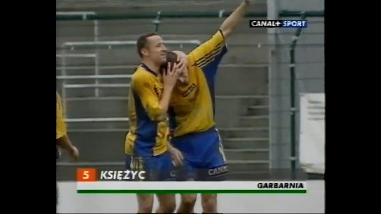 2002/2003 Szczakowianka Jaworzno - Pogoń Szczecin