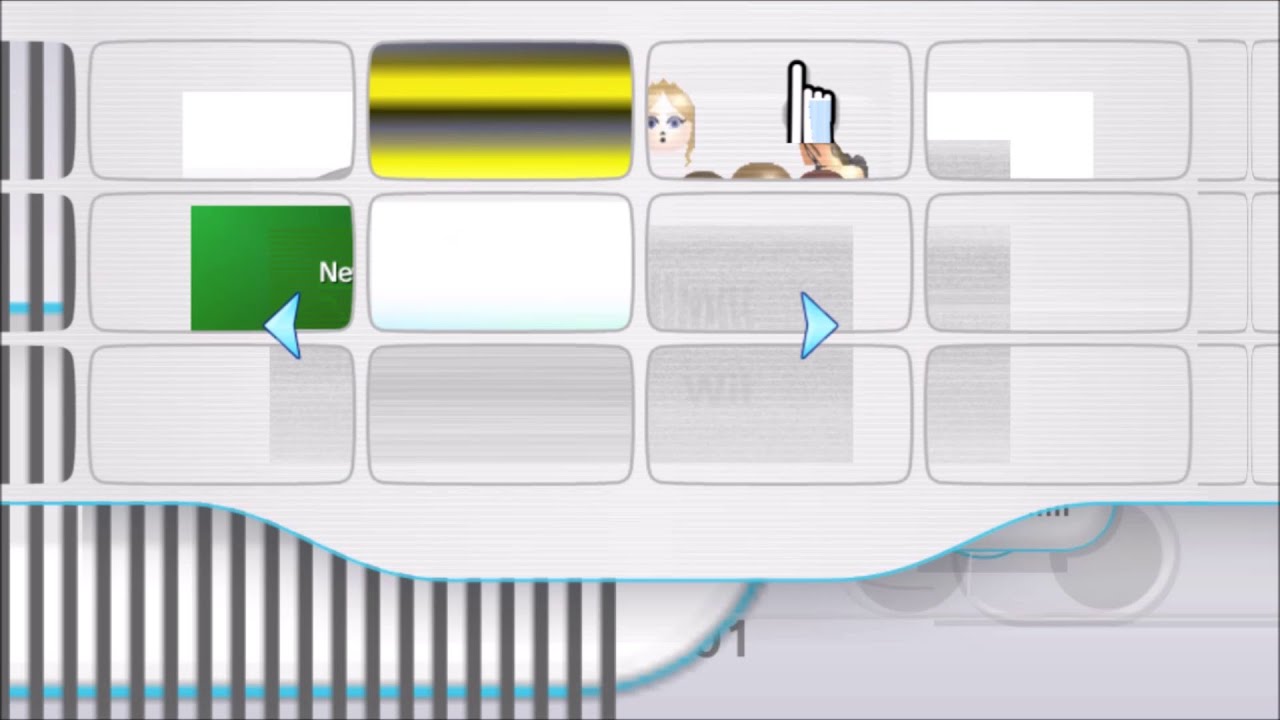 Nintendo Wii System Menu BIOS Corruptions