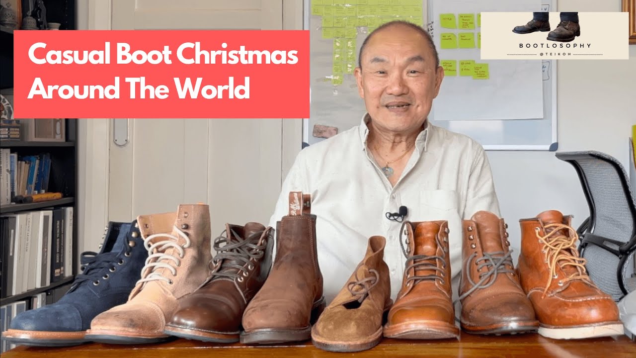 Casual Boots For Christmas From USA, India, China, UK, Australia, Canada, Mexico, Spain