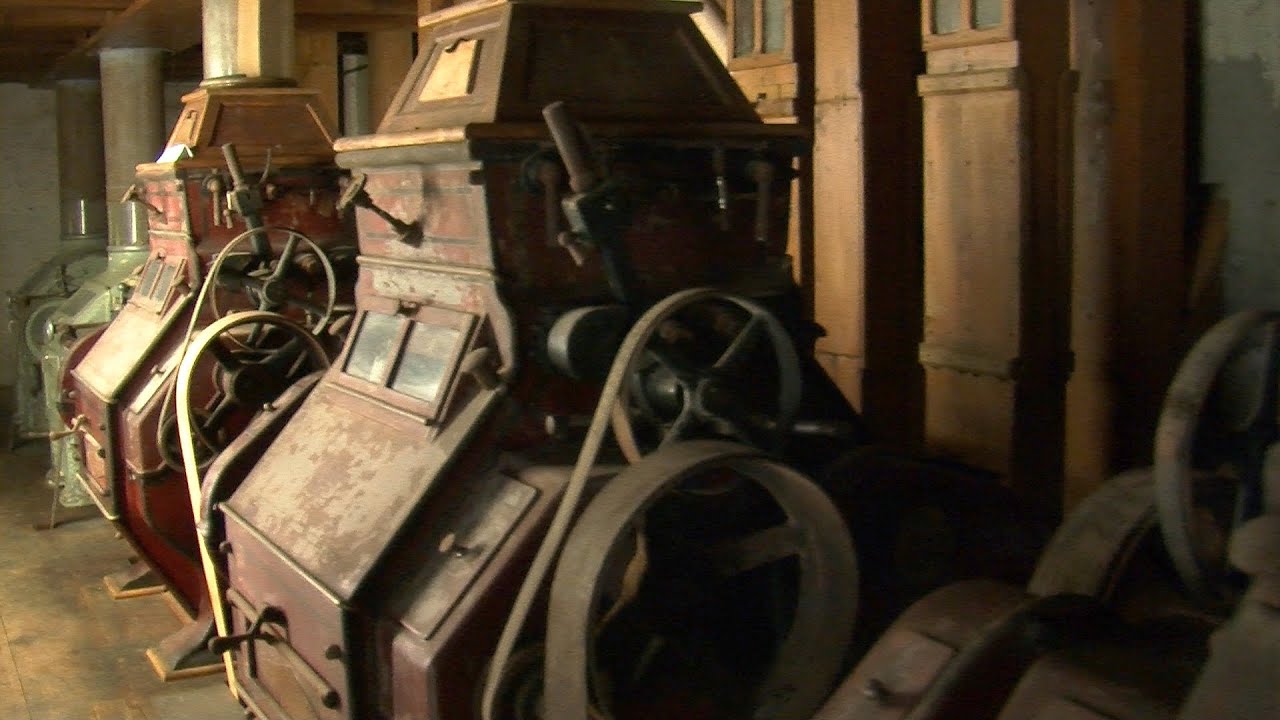 Alla scoperta dello storico Mulino Polleri di Monastero Bormida oggi sede della Casa delle Sementi