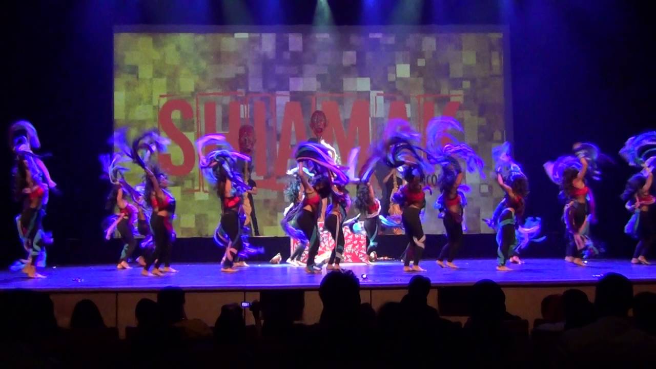 Shiamak Vancouver -Summer  Funk 2016 : SPB - KHALAAS
