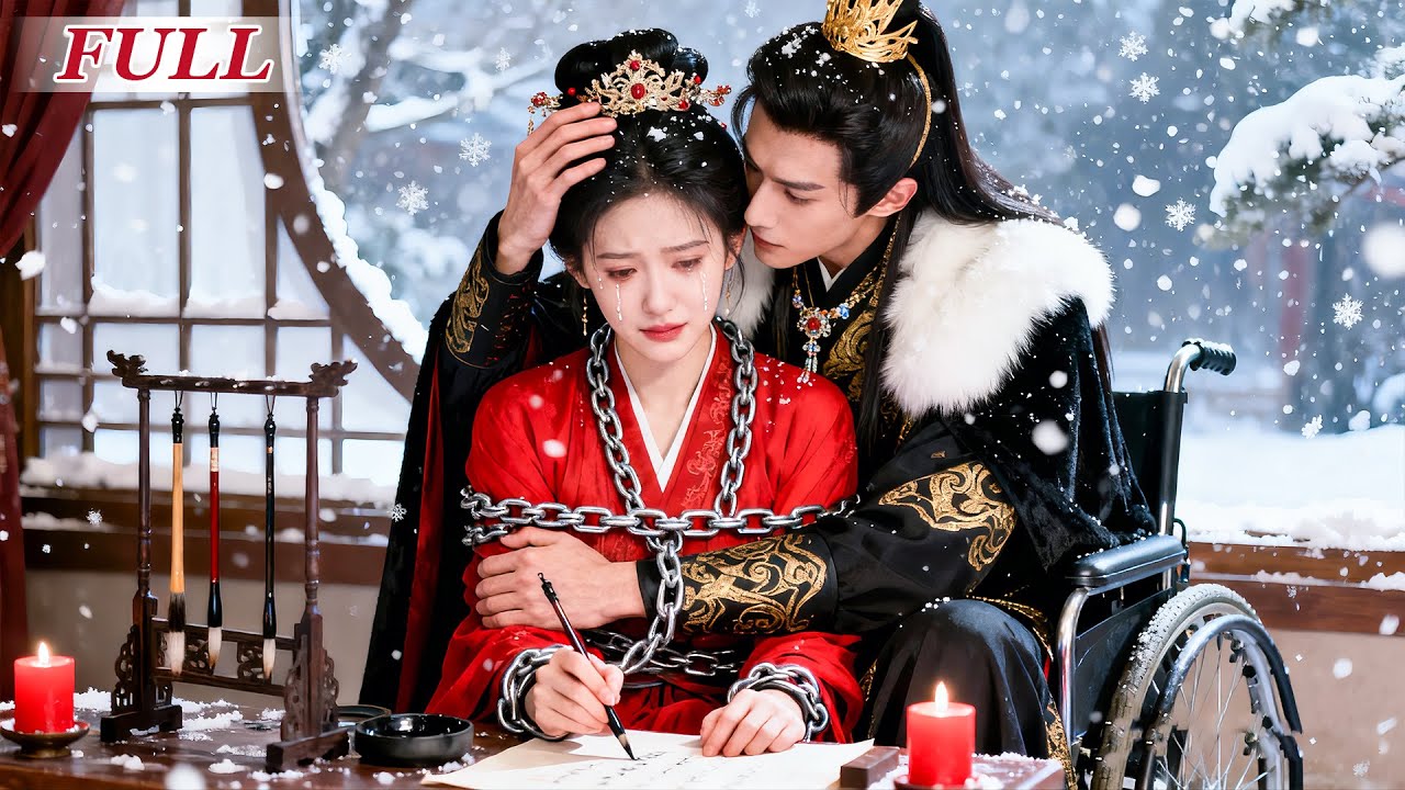 Forced to Marry a Crippled Prince, She Cured Him On Wedding Night and He Spoiled Her Wildly！