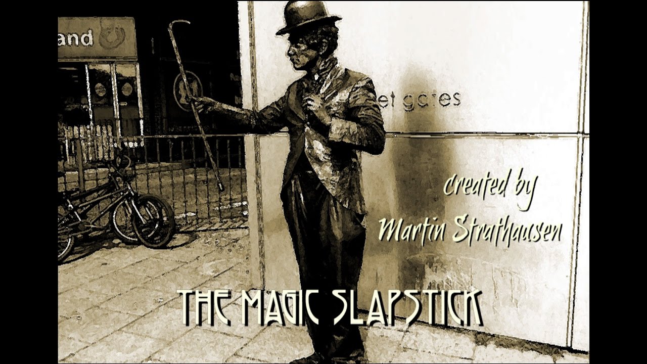 TAPE FIVE - The Magic Slapstick