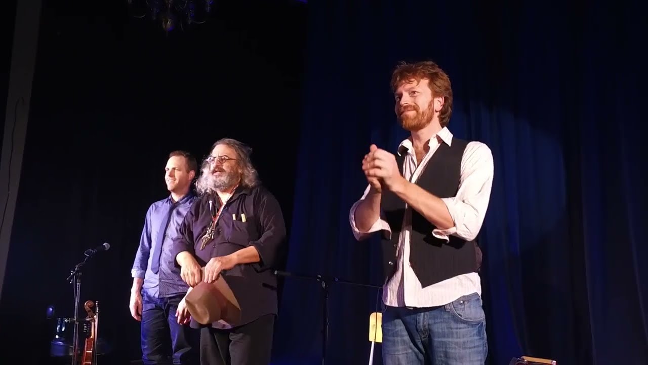Yves Lambert Trio - Spectacle à Chertsey (Live)