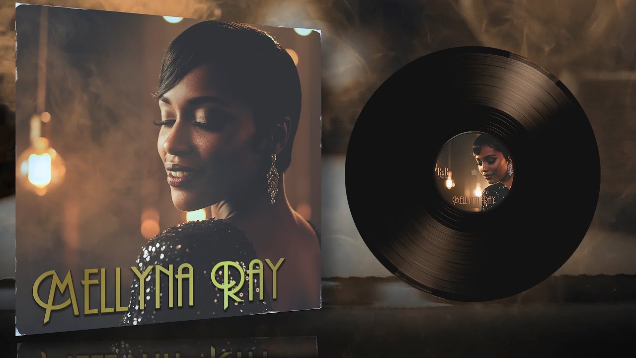 Mellyna Ray - I Learned How Say Goodbye (A Song About What We Never Said)