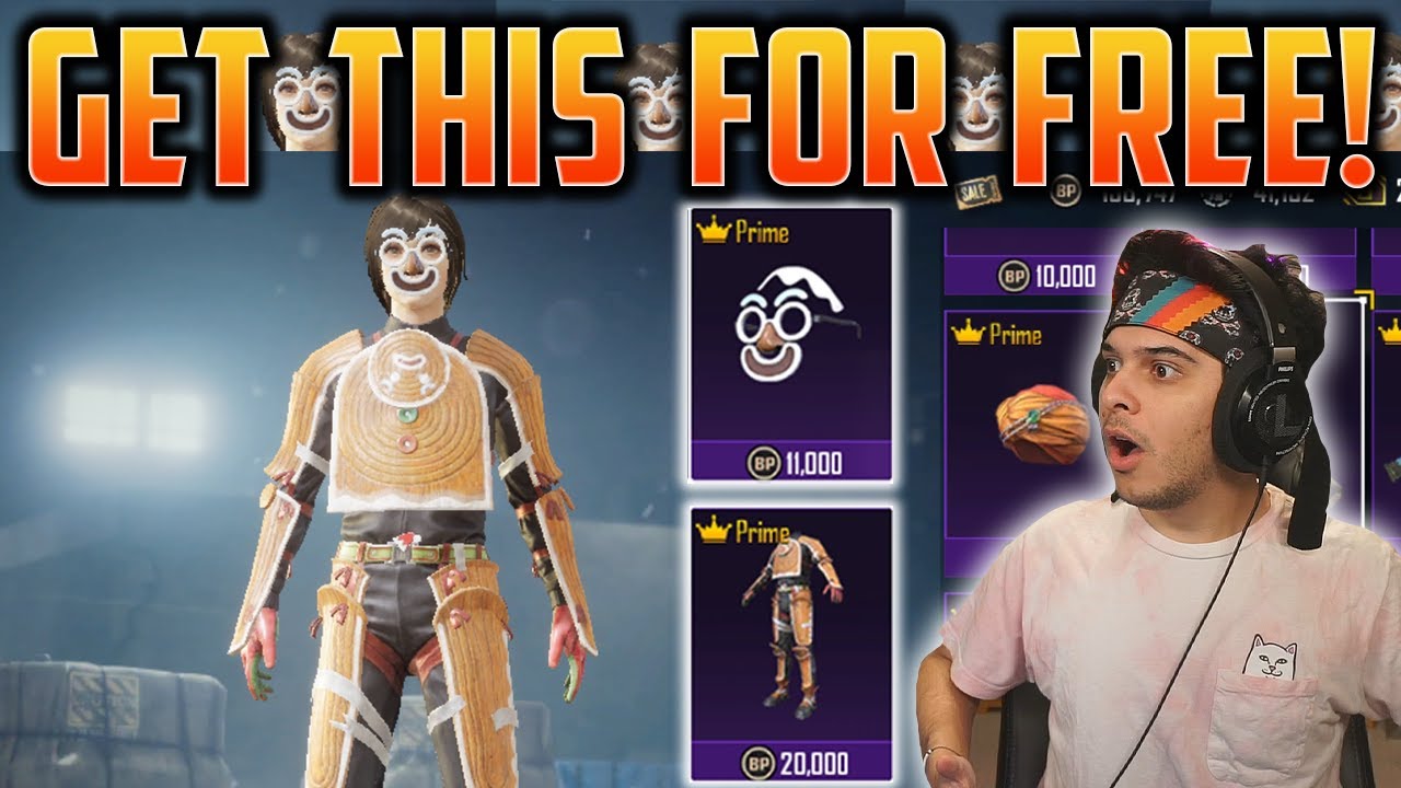 *FREE* GINGERBREAD SKIN OUT NOW!