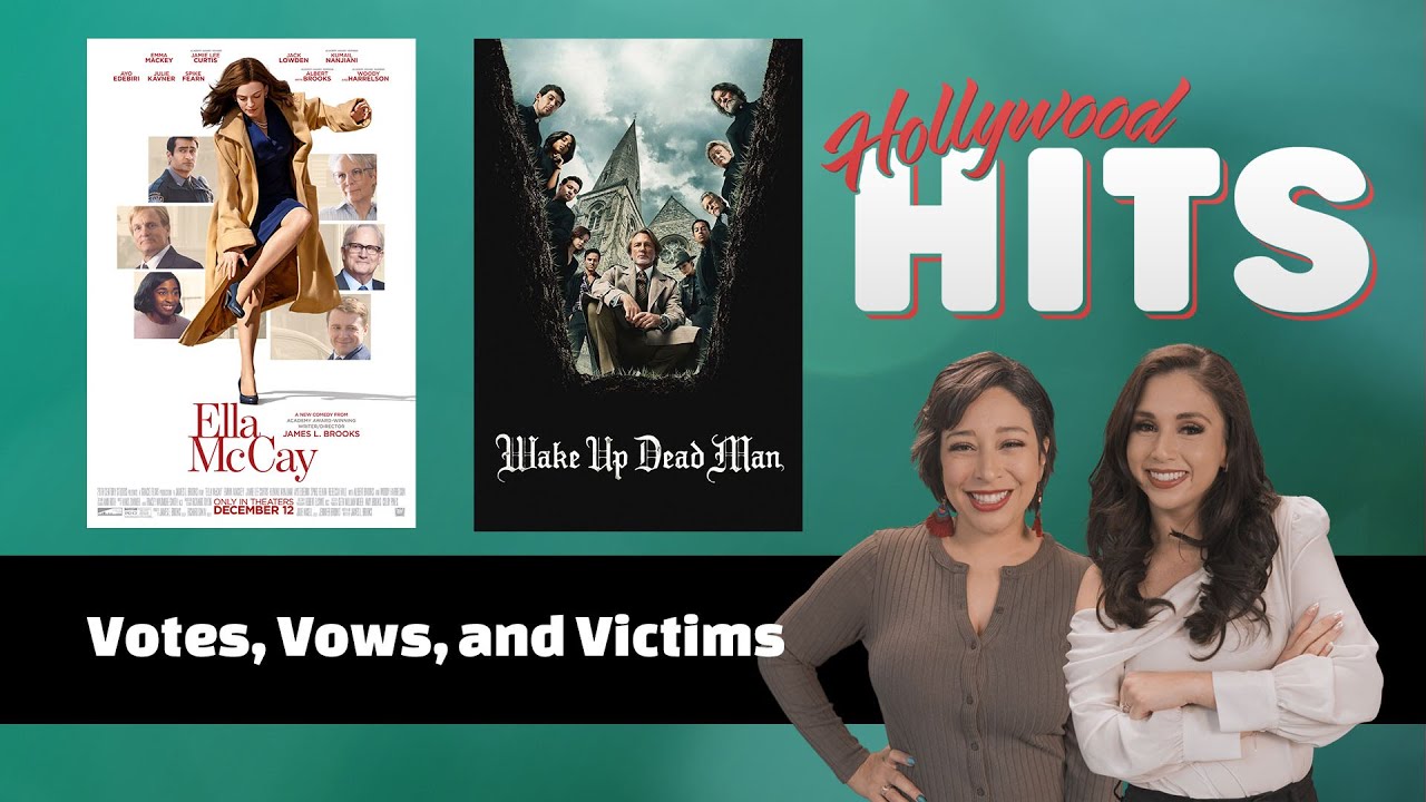 🗳️🔍 Votes, Vows, and Victims - Hollywood Hits - 12/14/25