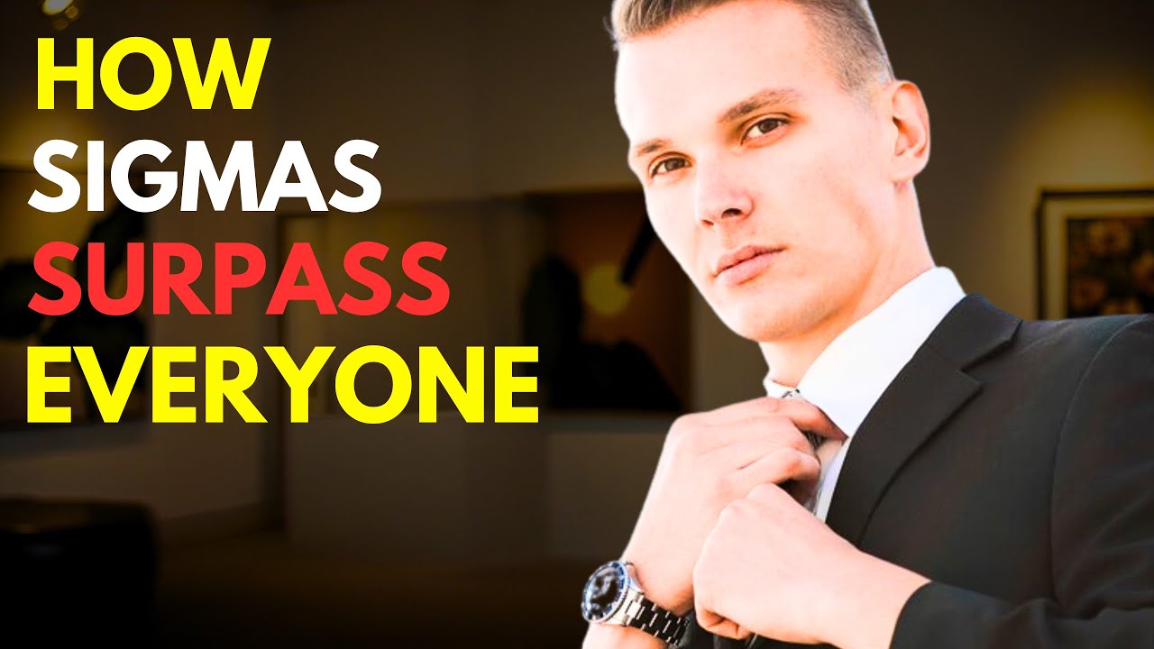 10 Sigma Males Intelligence | How They Surpass Everyone Else