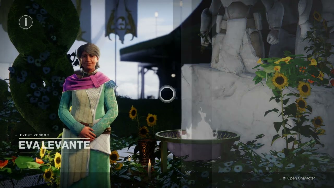 Destiny 2: Solstice 2022 Quest #3: Rekindling The Spark - All 6 Quest Steps