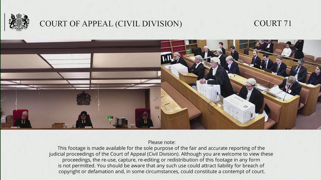 L1T FM Holdings UK Ltd & anr (appellants) v Chancellor of the Duchy of Lancaster in ... (respondent)