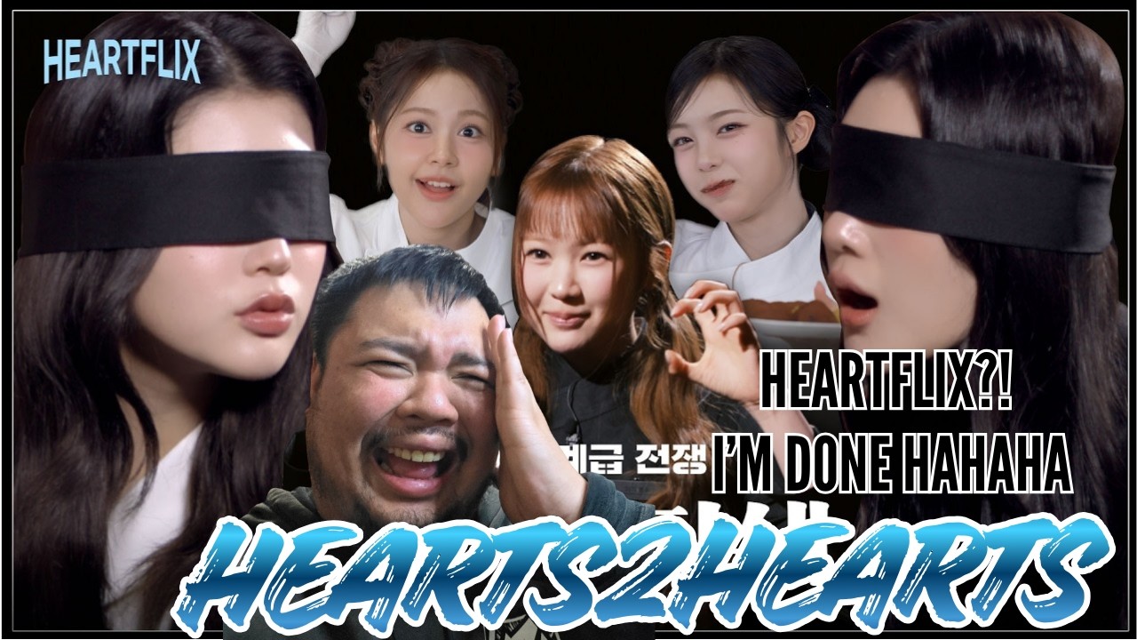 Hearts2Hearts - Patisserie Class Wars✦ʚ Hearts Chase EP.14 ɞ✦