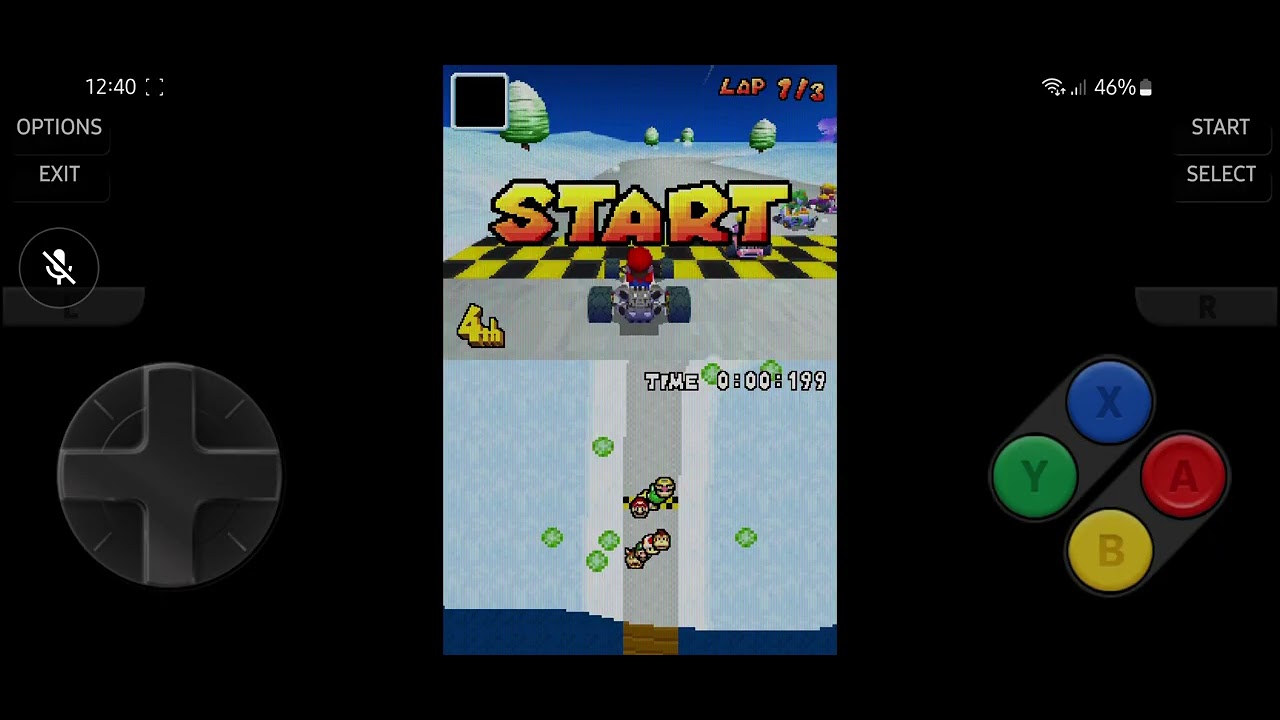 Playing Mario Kart DS Online using Wiimmfi