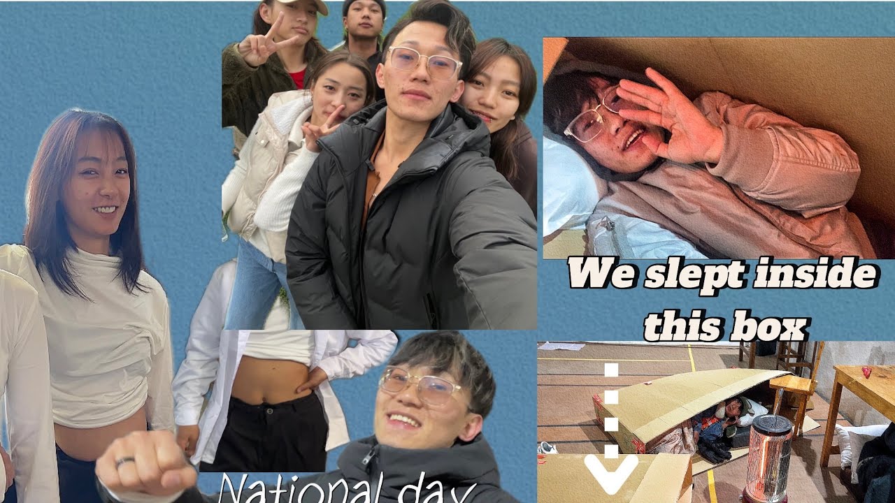 National day dance practice Vlog. | Phuntshok Sonam Vlog | #bhutanese #bhutanesevlogger #blogger