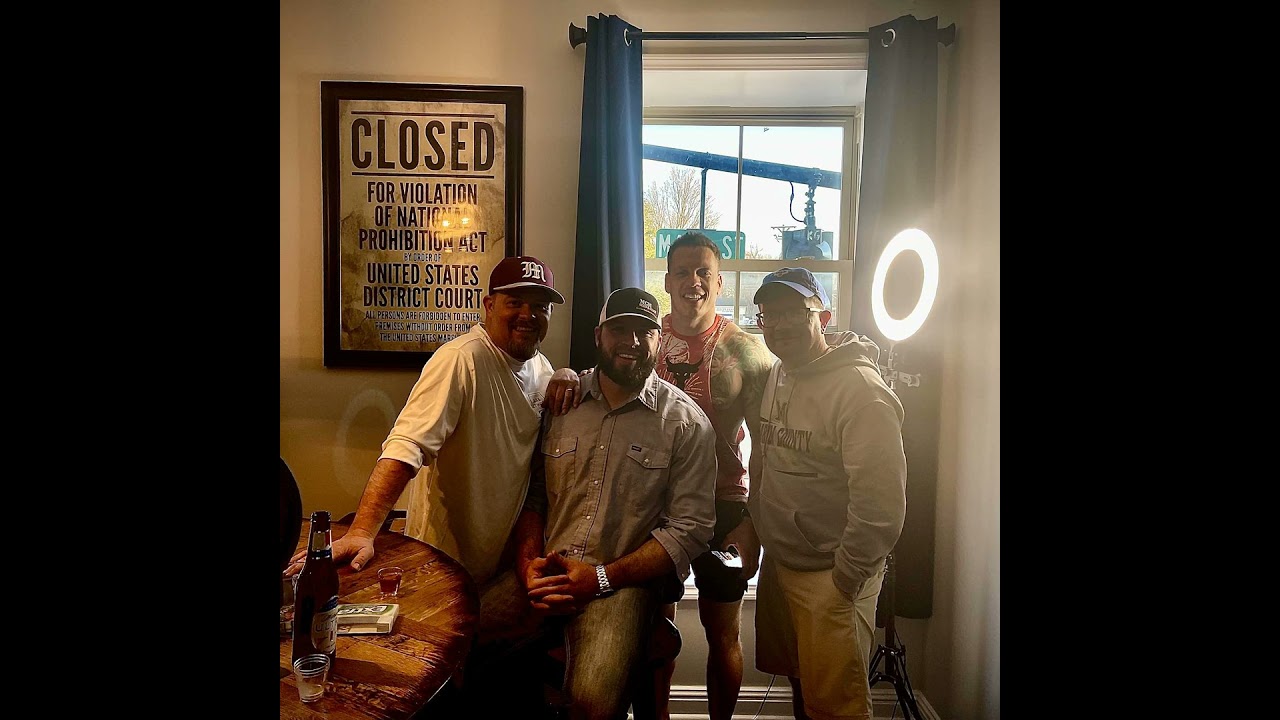 2 Shots Has a New Home - Meet the Men Who Made it Possible