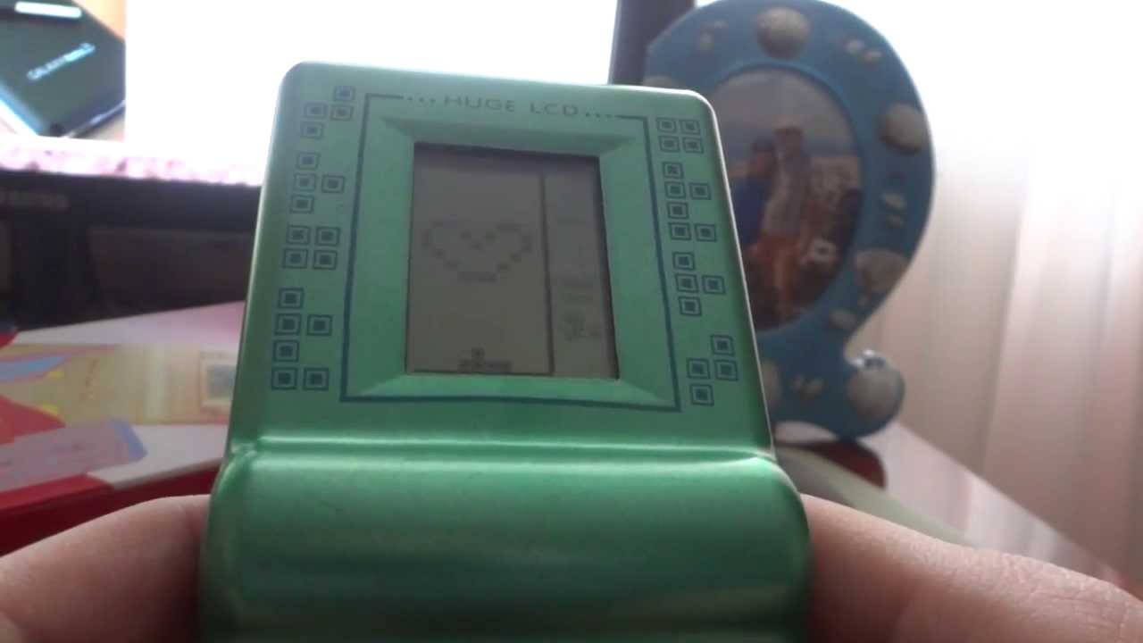 Тетрис Brick Game E9999 9999 in 1