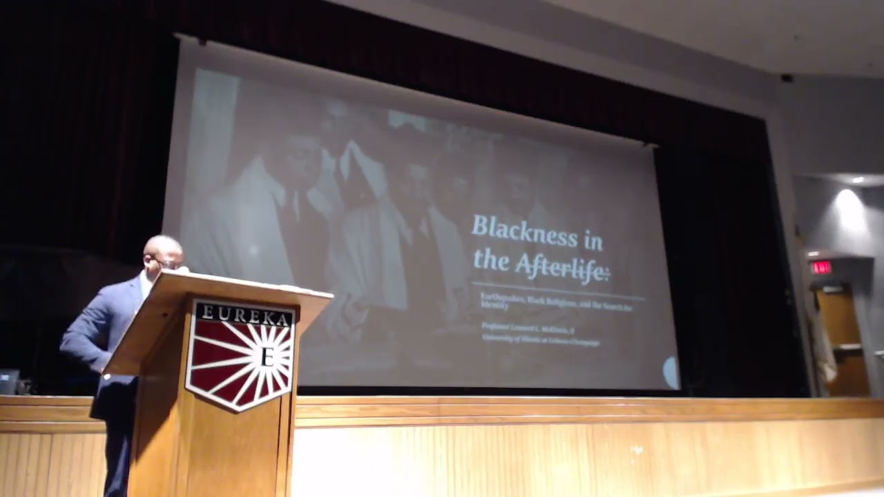 2021  Humbert Lecture: Dr. Leonard McKinnis II