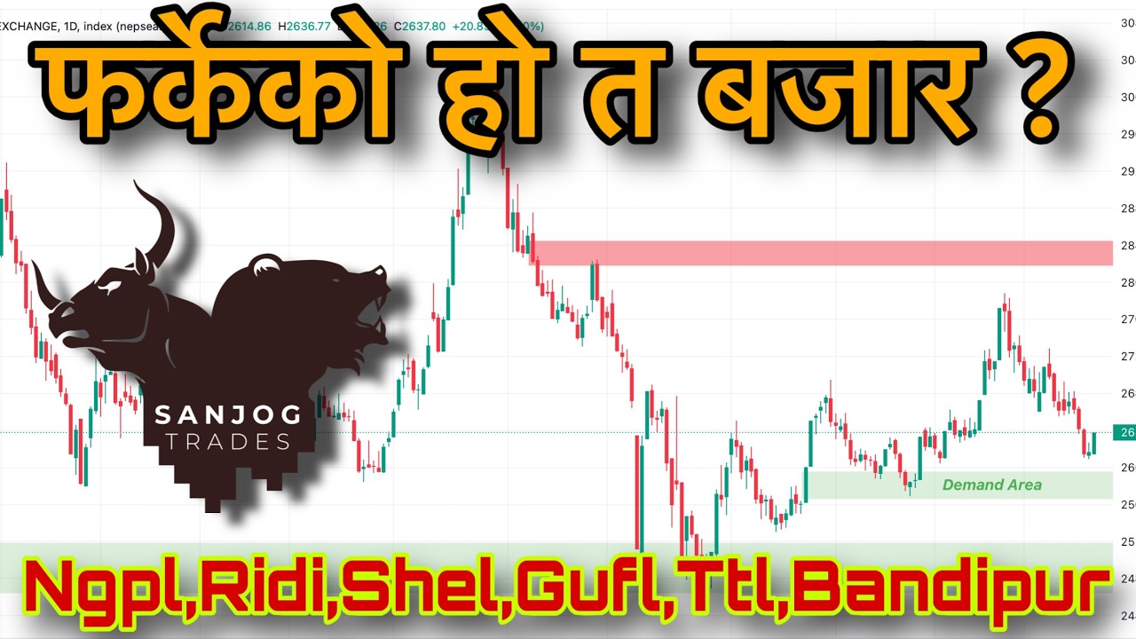 NEPSE Reversal Before Election &ndash; Buy Now or Wait? | Stock Analysis |