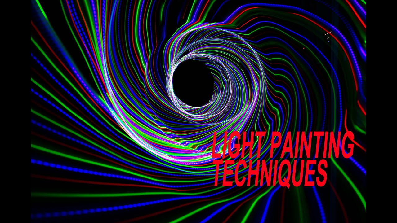 Unlock the Magic of Light Painting Photography! #lightpainting #lightpaintingphotography