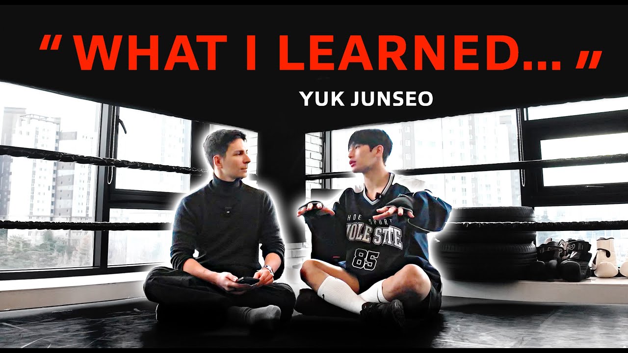 Making Art with Yuk Junseo: From Soldier Artist to Single's Inferno Star!