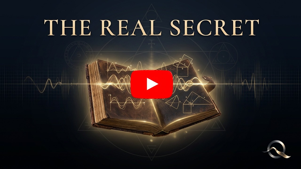 The Real Secret of Secrets: What Dan Brown Didn’t Tell You (But the Illuminati Did)
