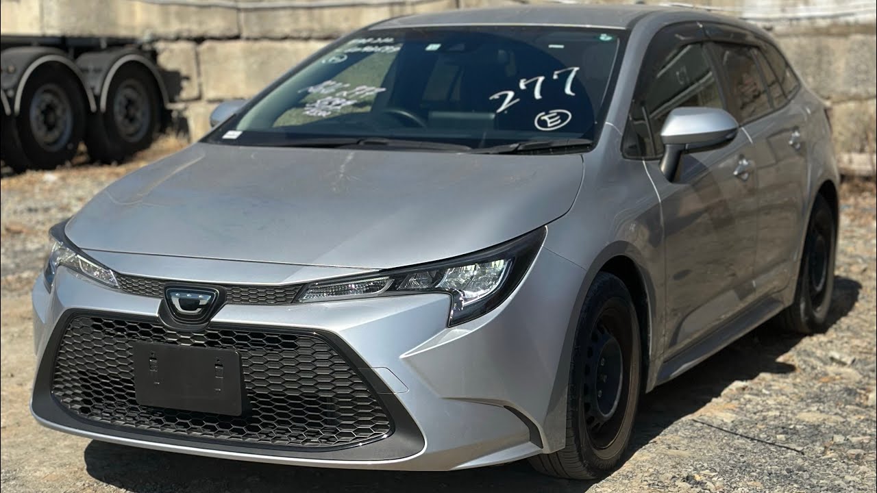 Toyota Corolla Touring 2022 за 1.480.000 рублей.