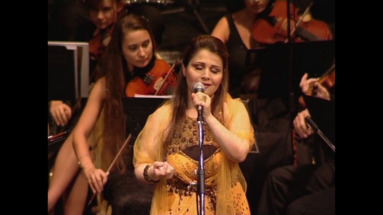 Enta Omri Orchestrated by Samer Abou Reslan