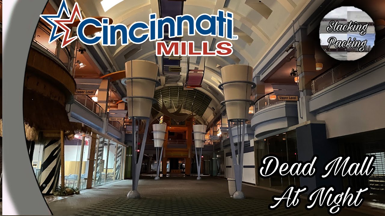 Cincinnati Mills Mall (Forest Fair Village) Fairfield, Ohio [CLOSED]