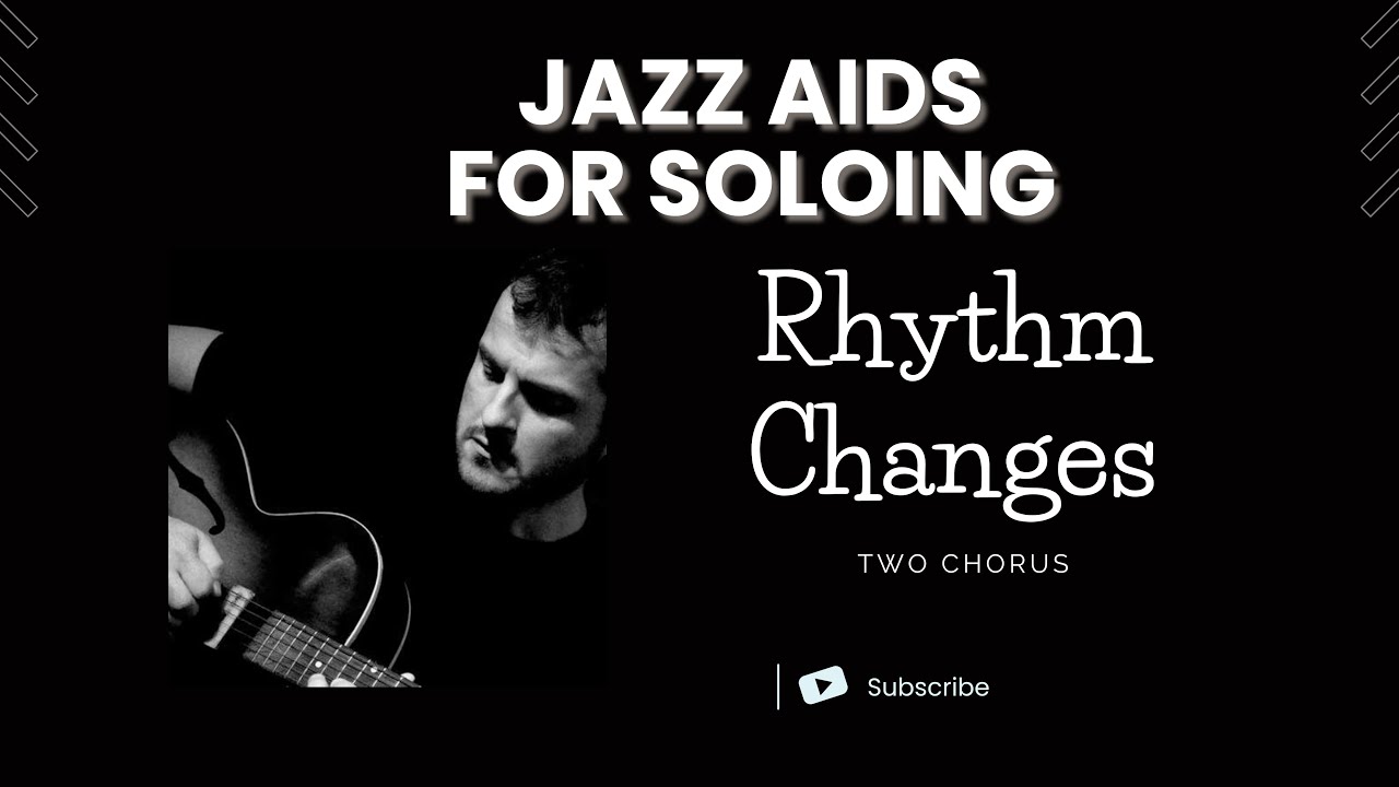 Rhythm Changes example 1 medium