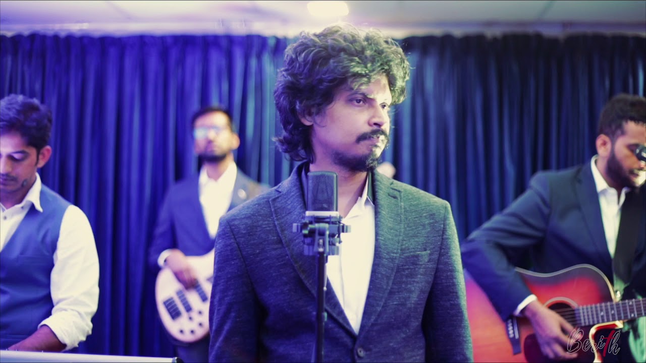 ROOH AA - BERITH Feat. Michael Singh