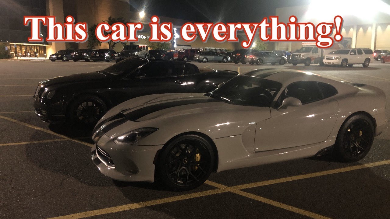 Test Driving | Alex Rebuilds | Viper lead to this!
