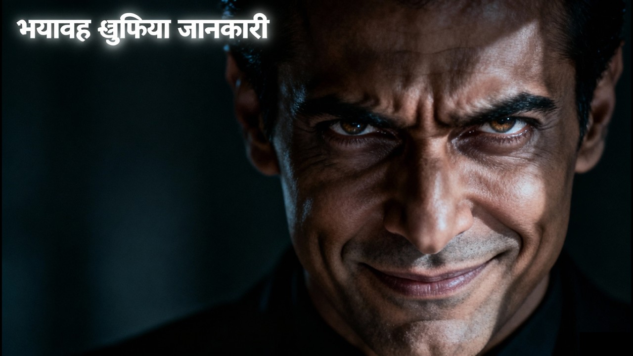 उच्च बुद्धिमत्ता का एक भयानक प्रदर्शन