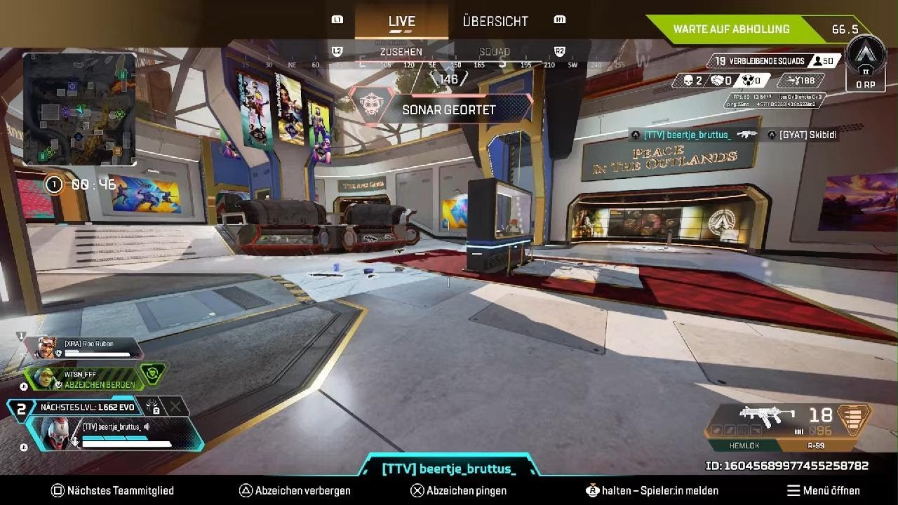 Apex Legends_Wattson 3,5k dmg fr