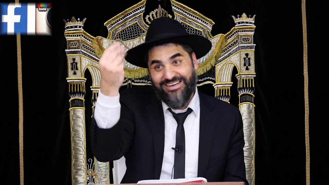 הרב יונתן בן משה - 