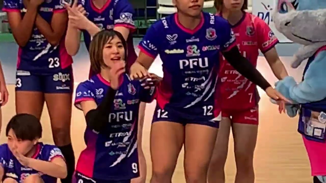 PFUブルーキャッツ