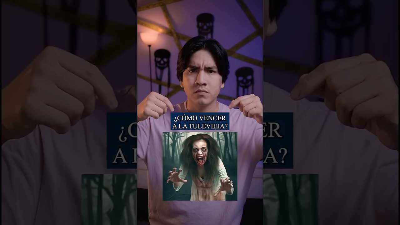 &iquest;C&oacute;mo vencer a la Tulevieja? 💀