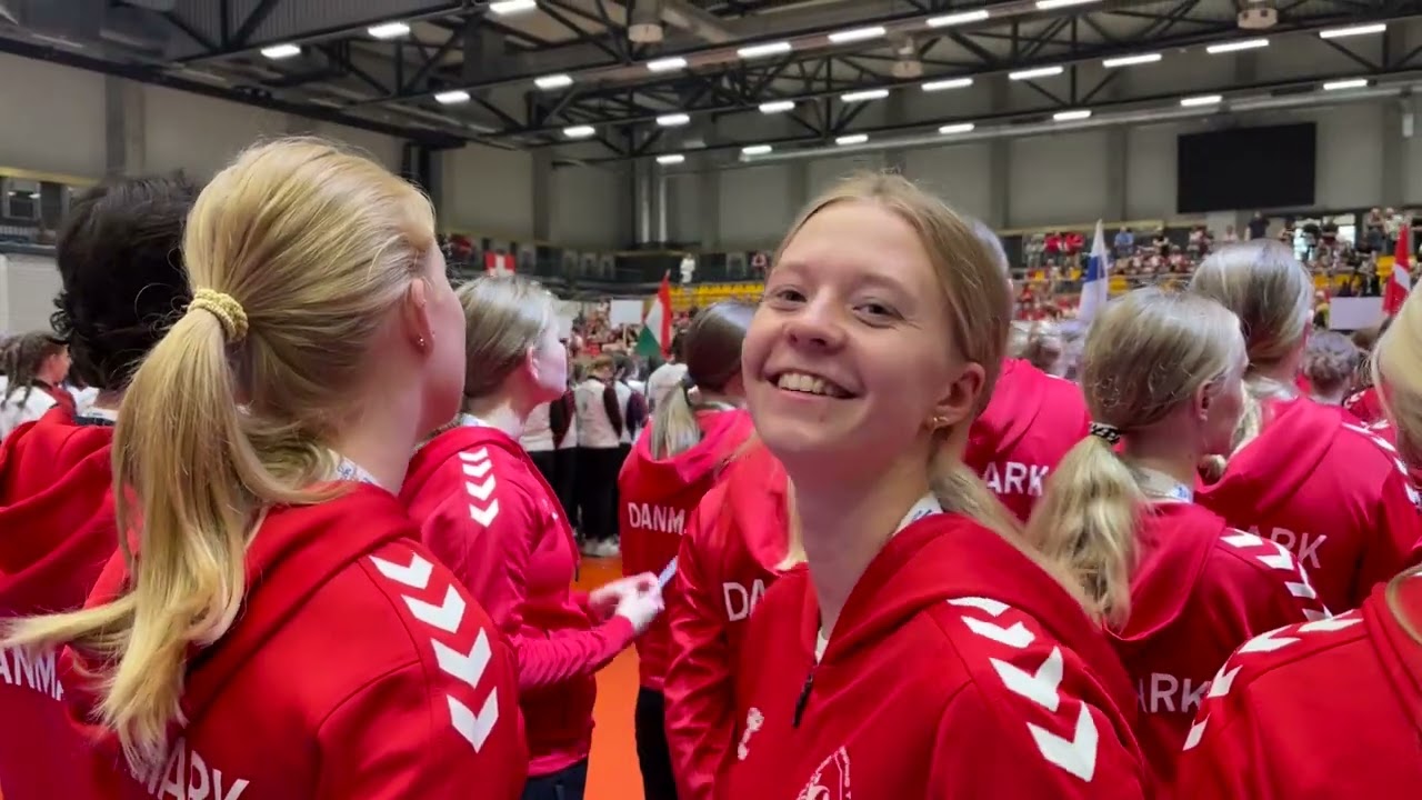 European Rope Skipping Championships 2022