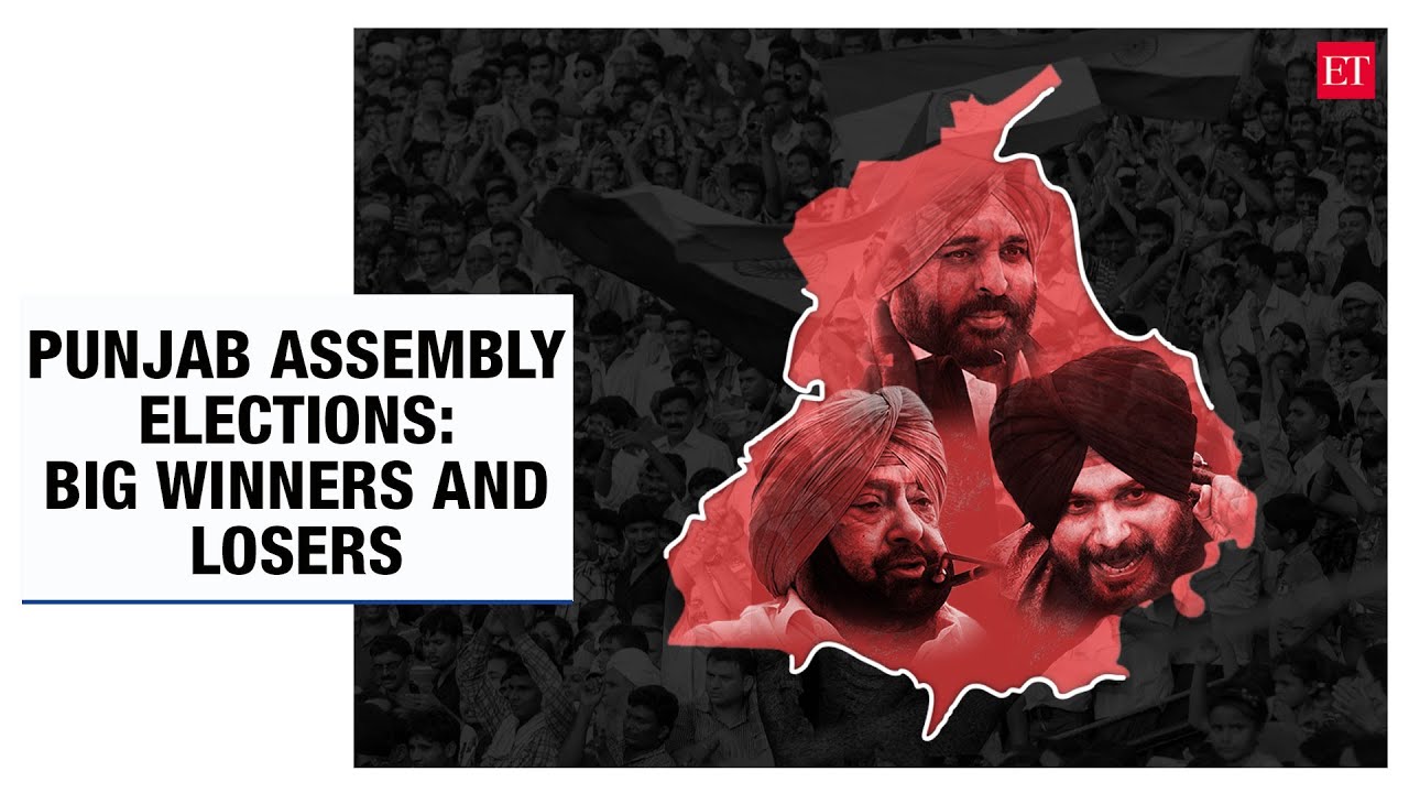 Watch: Punjab election big winners and losers