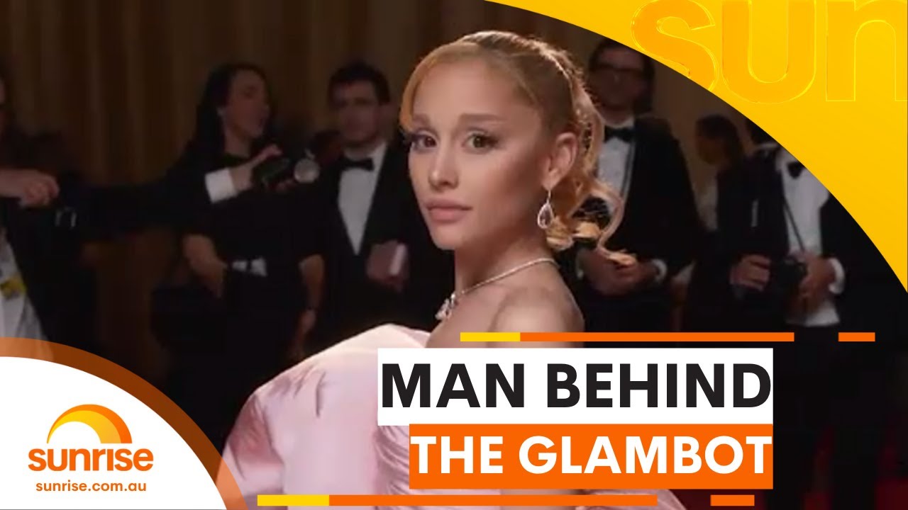 The man behind Hollywood's GlamBot