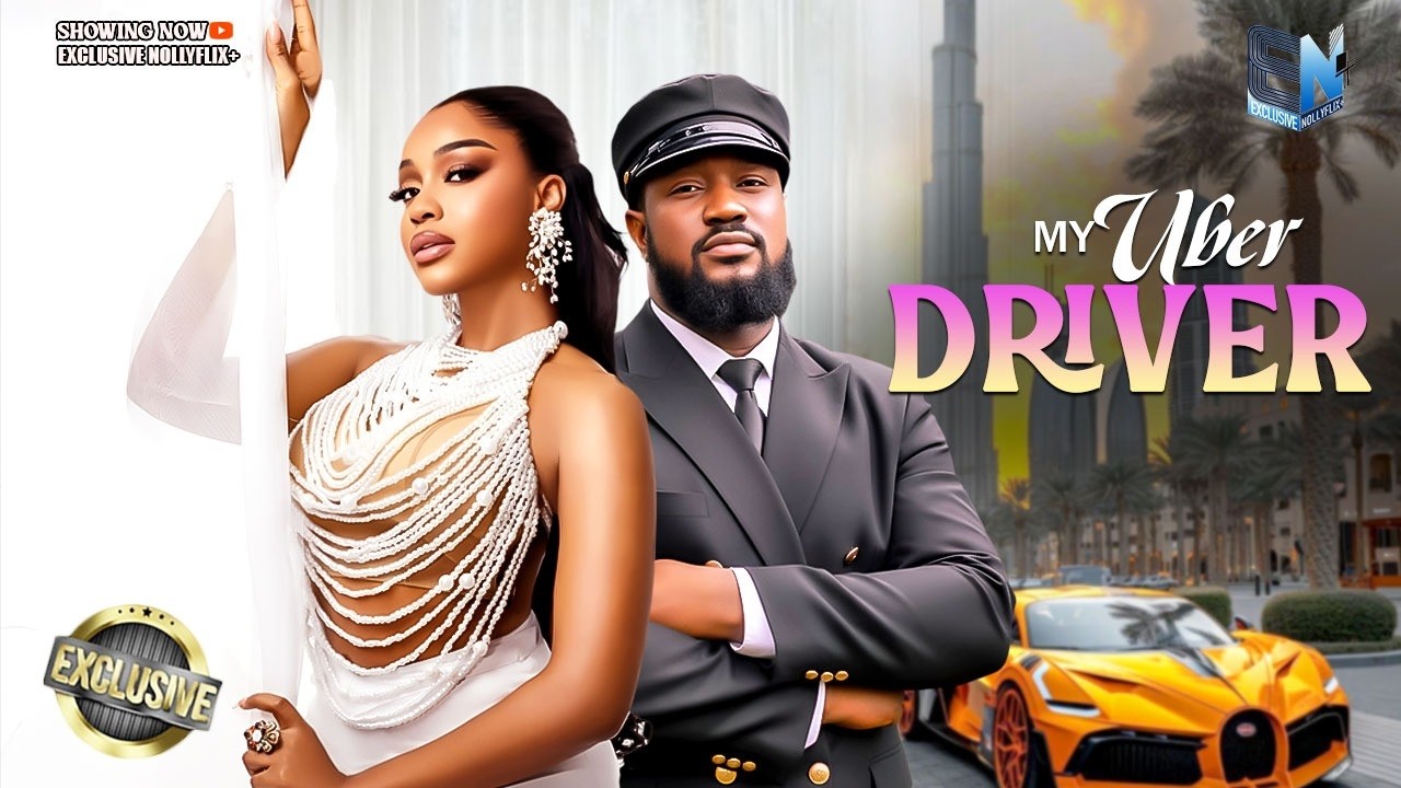 MY UBER DRIVER | UCHE MONTANA | MOFE DUNCAN | 2026 NOLLYWOOD MOVIES
