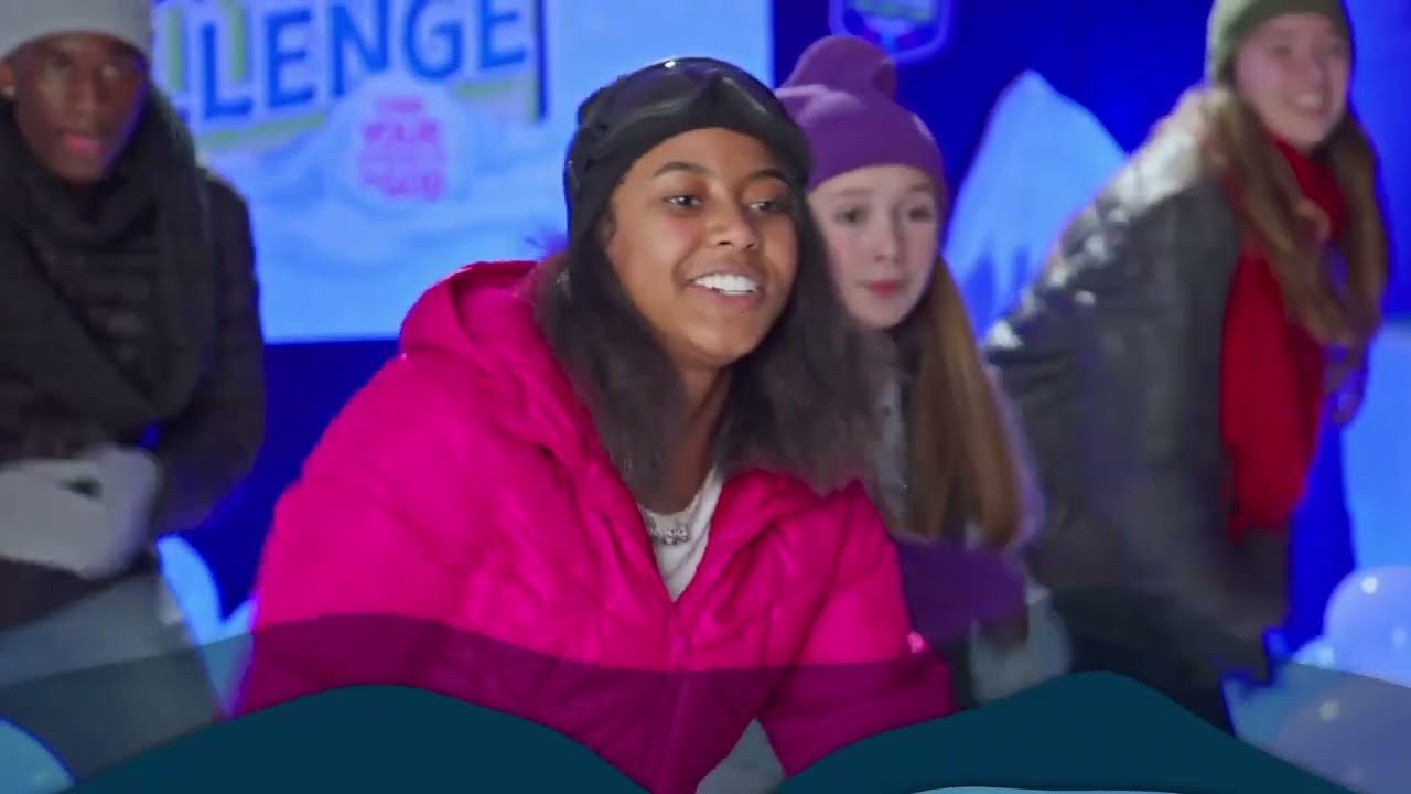 Snowball Mountain Challenge VBS Music