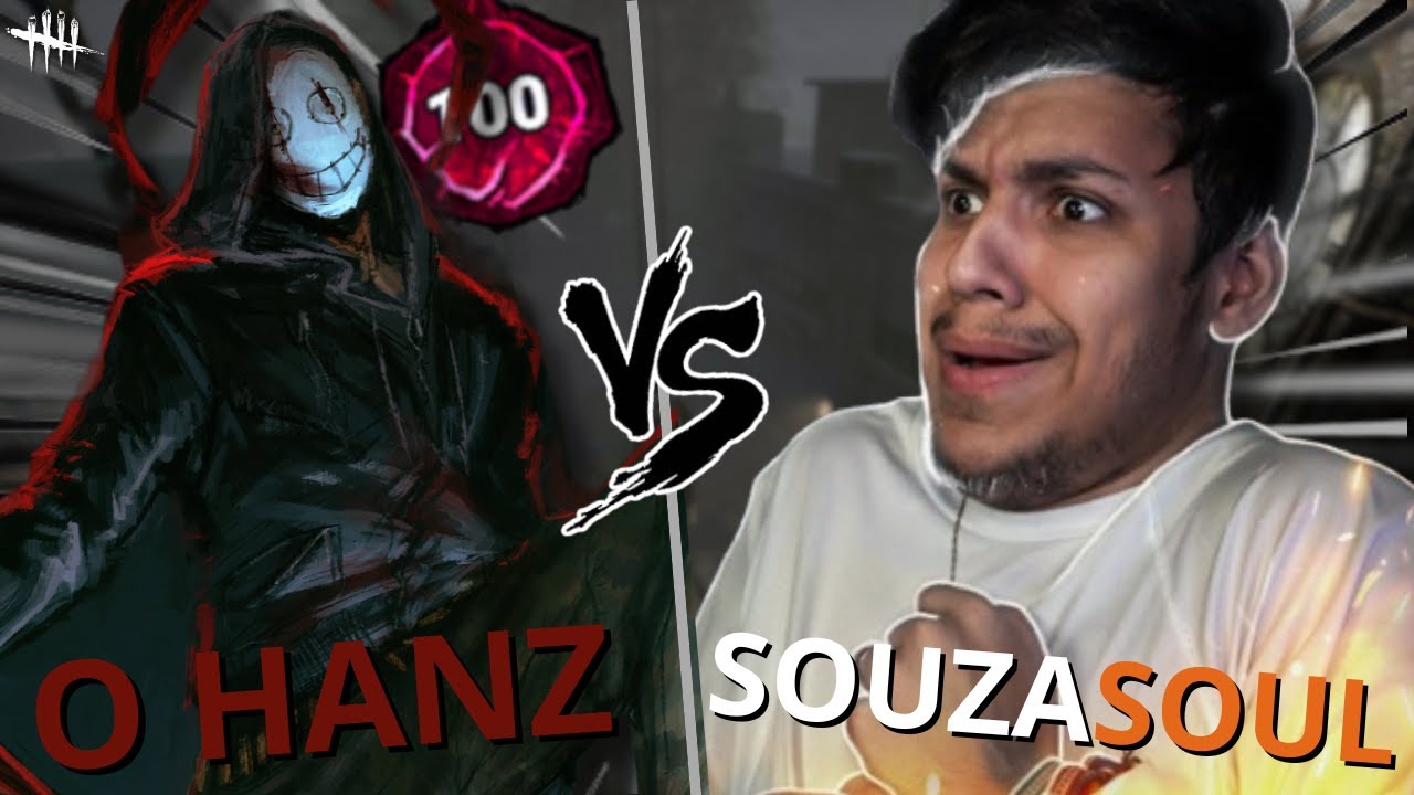 TOP 1 LEGION BR VS SOUZASOUL