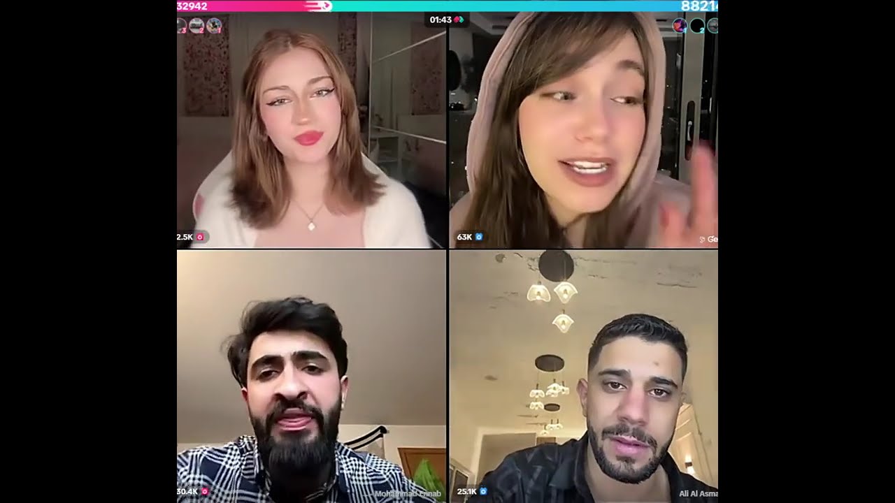 تيمار رباعي مع عدنان و وحنين وعلي عم يمدح تيمار كلو ضحك