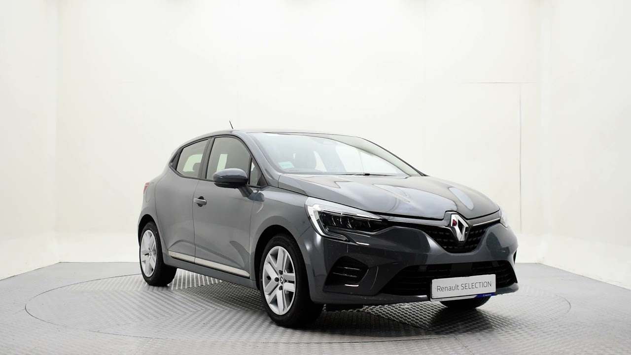 Renault Clio Dynamique TCe 100 MY19 Urban Grey