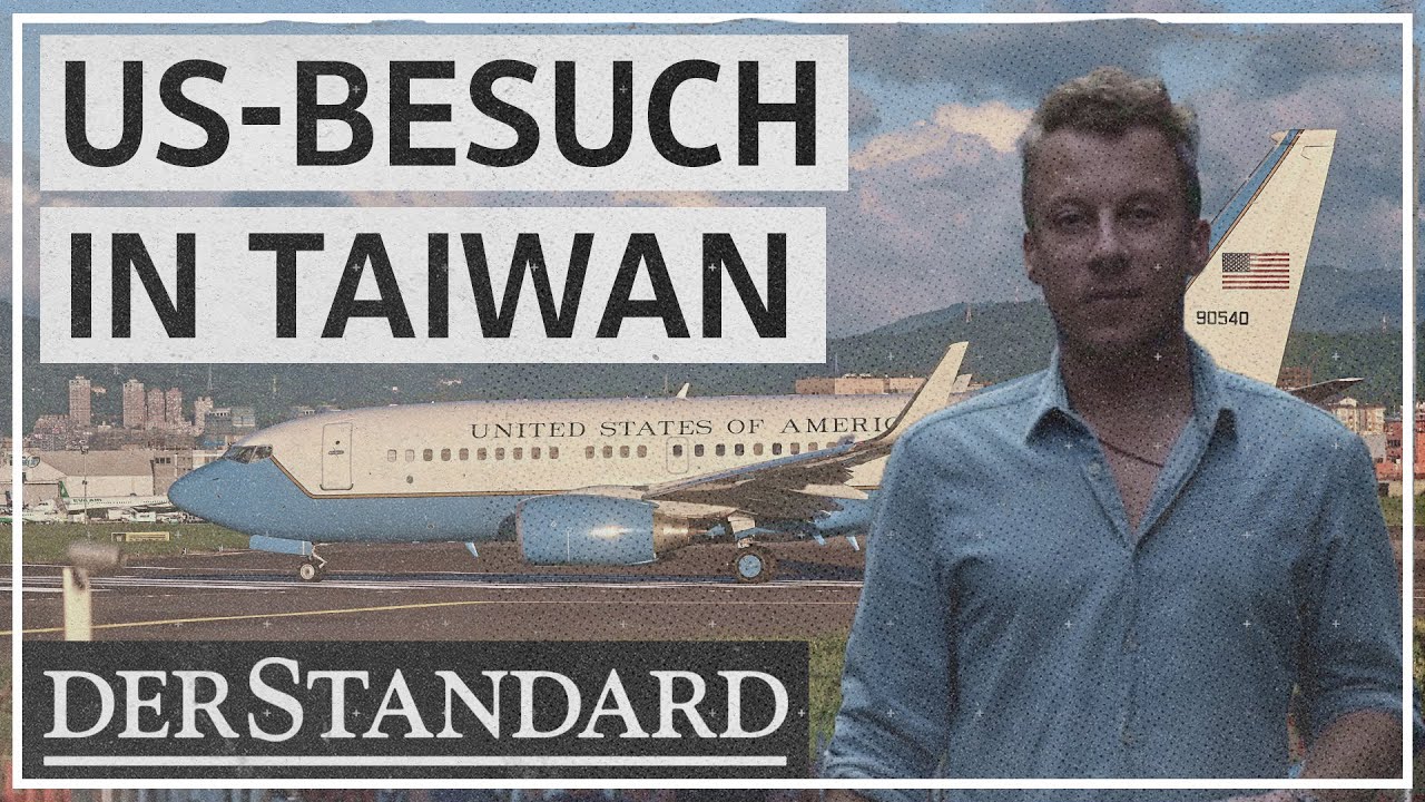 US-Besuch in Taiwan: Wie wird Peking reagieren?