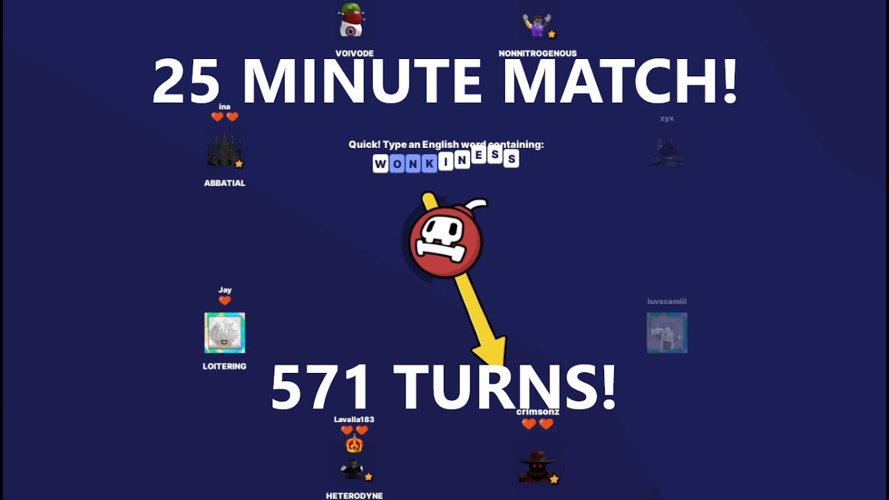 25 Minute Match with 4 Pros (Mike, Jay, Ina & Ash)