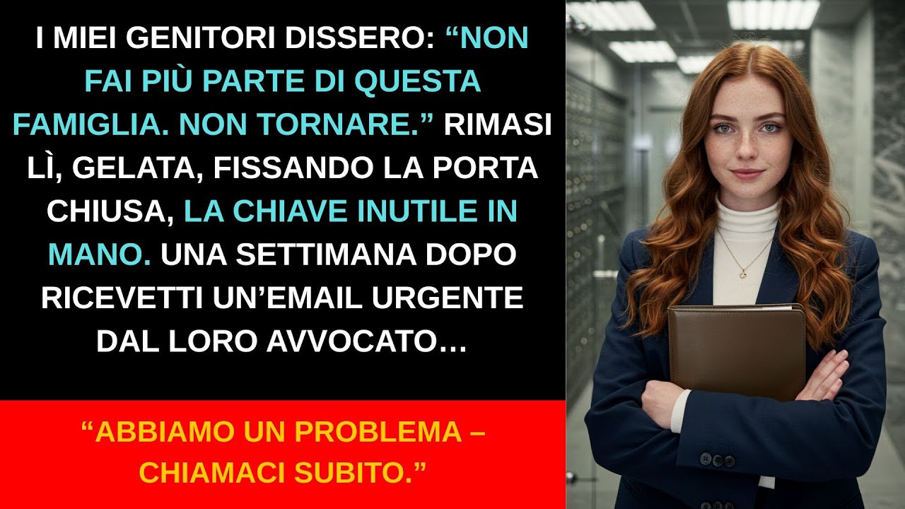 I miei genitori dissero: “Non sarai mai come tuo fratello.” Io risposi: “Allora chiedi a lui…”